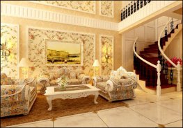 新思路裝飾如何裝修田園美式風(fēng)格；有那些特點(diǎn)