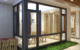 重慶裝修小知識:封陽臺用什么材料好呢？