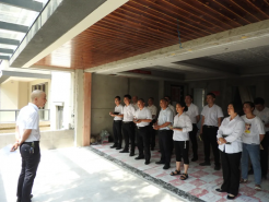 新思路裝飾‖工藝培訓◇匠心精作，不漏細節(jié)