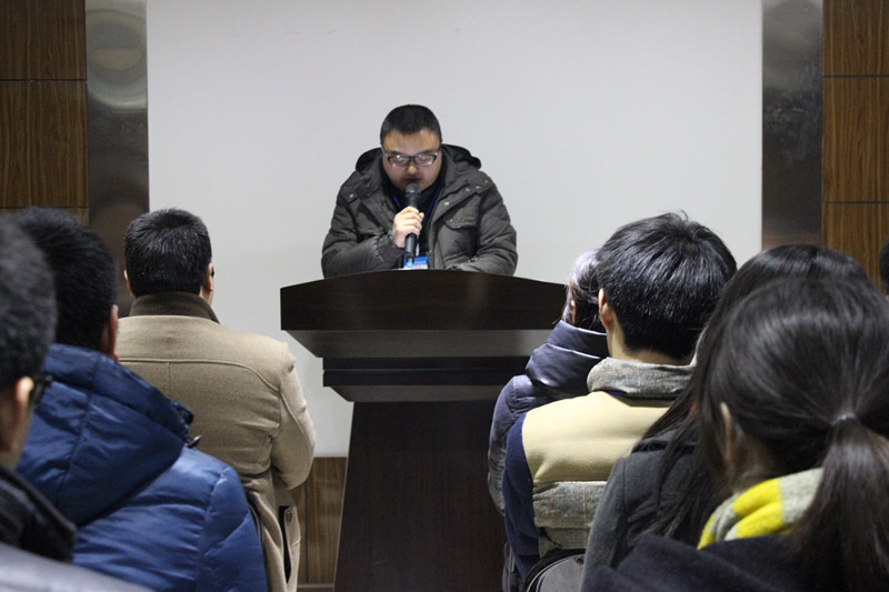 收心聚力，謀劃全年—新思路召開(kāi)一月工作大會(huì)