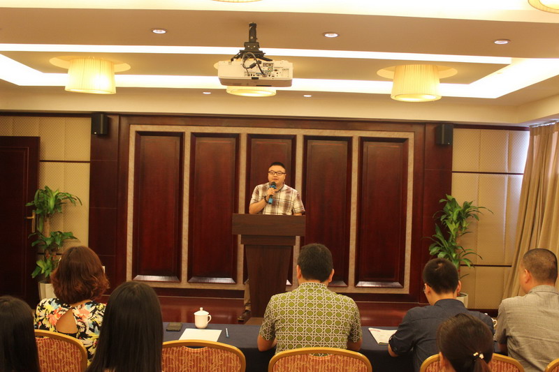 奮勇爭先，再創(chuàng)佳績——新思路裝飾召開四月工